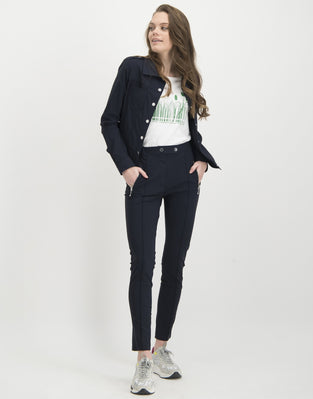 Jacket Riva | Blue