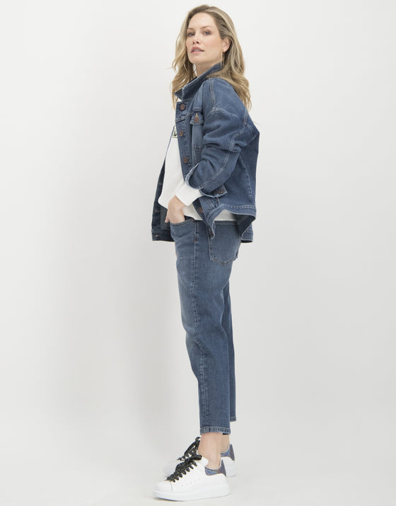 Hammaka jeans Indigo | Indigo