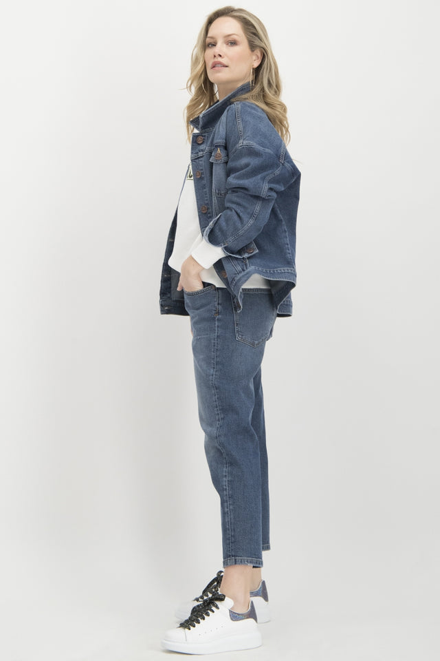 Hammaka jeans Indigo | Indigo
