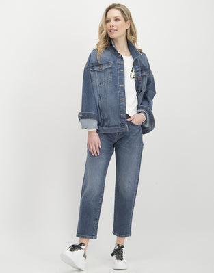 Hammaka jeans Indigo | Indigo