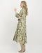 Dress Anna | Multi green