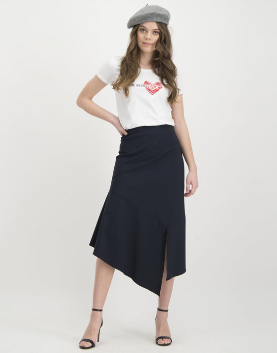 Skirt Silviya | Blue