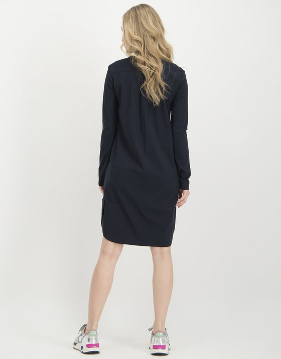 Dress Gerrie | Blue
