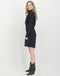 Dress Zoe | Blue