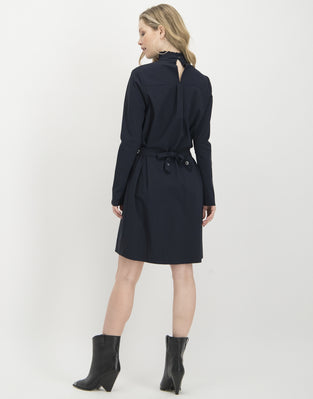 Dress Zoe | Blue