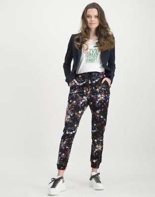 Pants Cecile | Blue