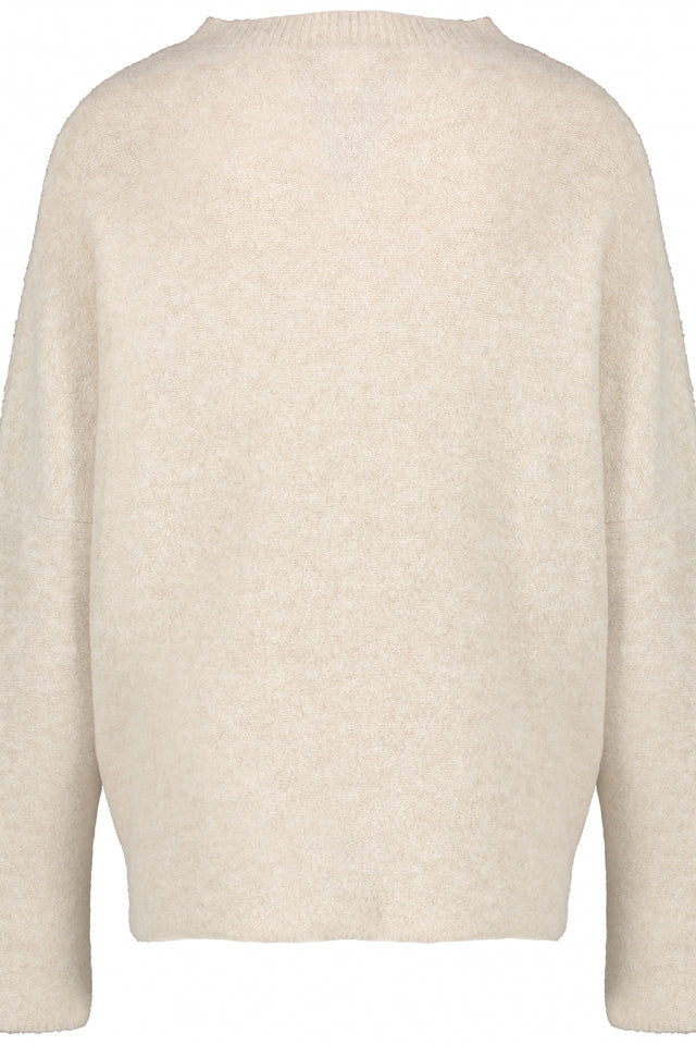 Pullover Janny | Ecru