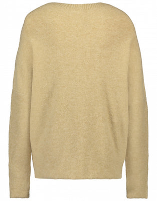 Pullover Janny | Beige