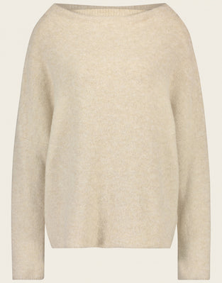 Pullover Janny | Light Beige