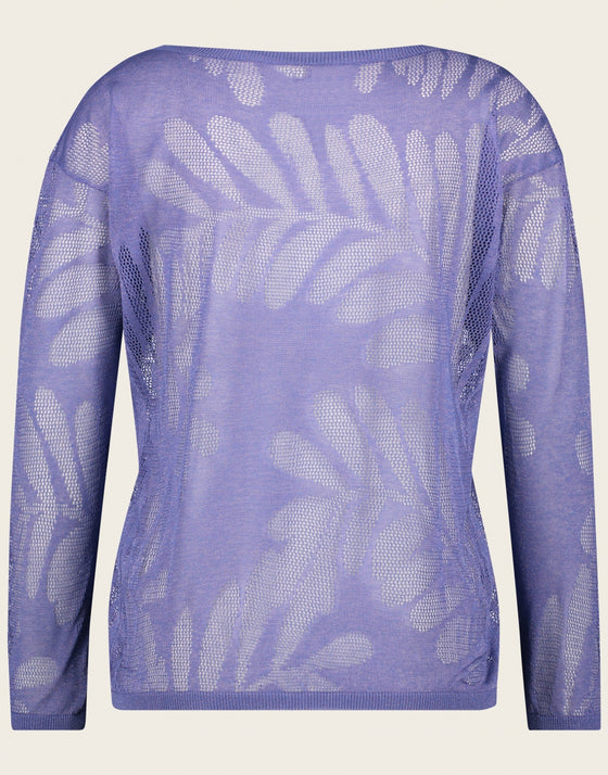 Pullover Khloe | Purple