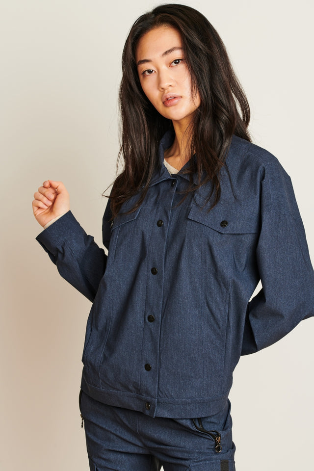 Jacket Sena | Jeans