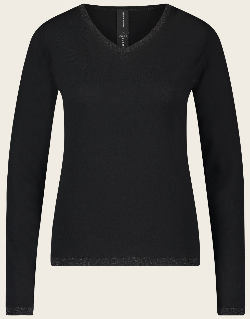 Pullover Arrow Lux | Black