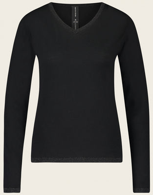 Pullover Arrow Lux | Black