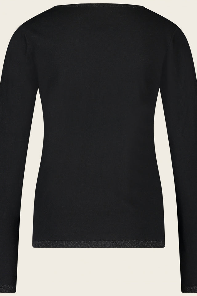Pullover Arrow Lux | Black