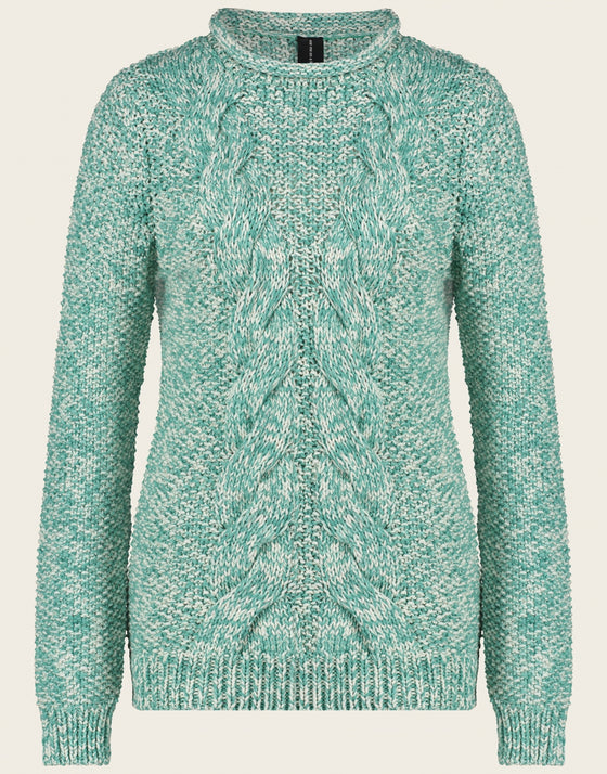 Pullover Ralli | Multi green