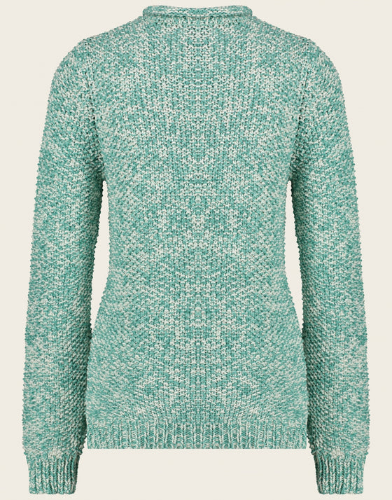 Pullover Ralli | Multi green