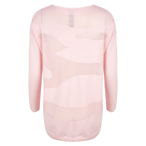 PULLOVER | Rose