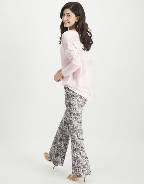 PULLOVER | Rose