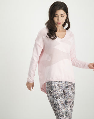 PULLOVER | Rose