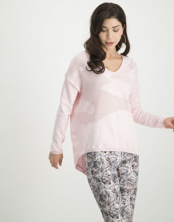 PULLOVER | Rose