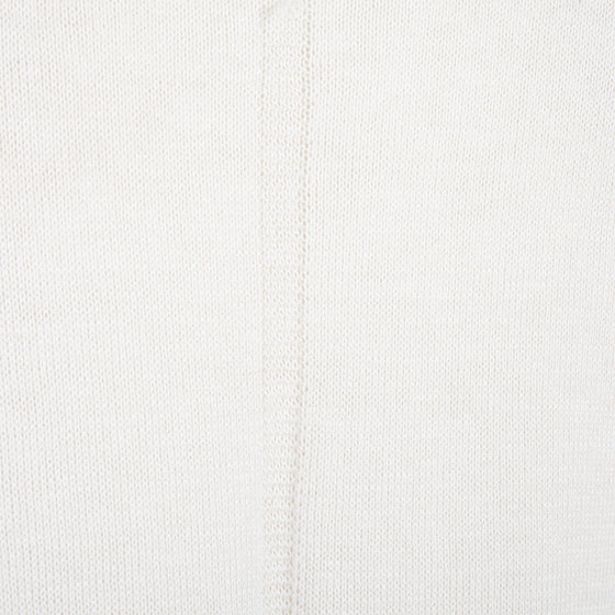 Stephanie Boat Neck Sweater Serena Sweater | White