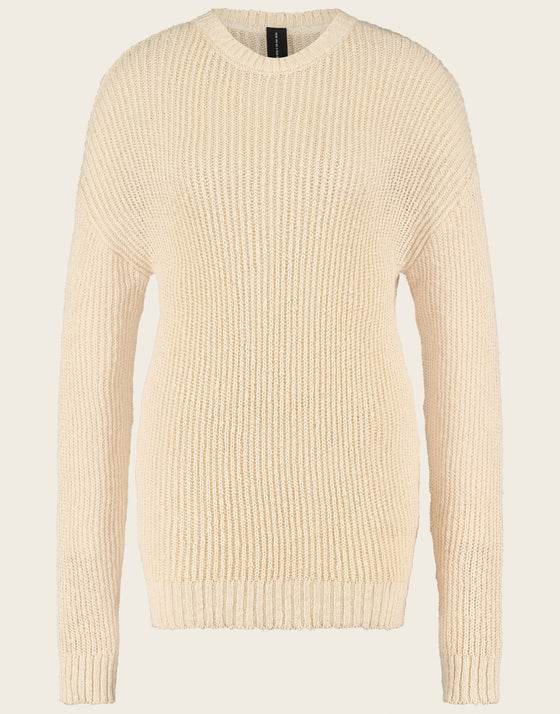 Pullover Nirvana | Beige