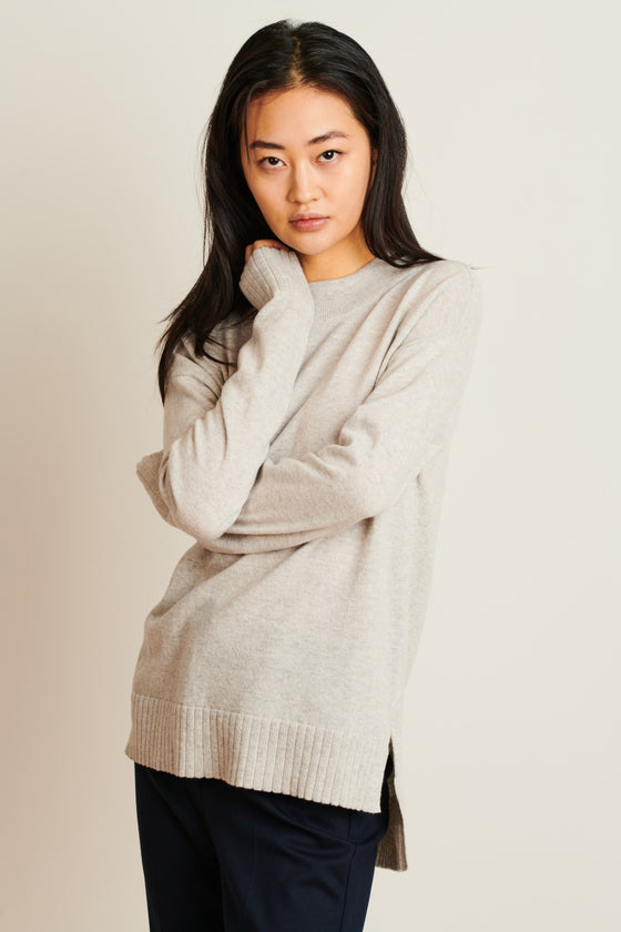 Pullover KN1909 | Grey