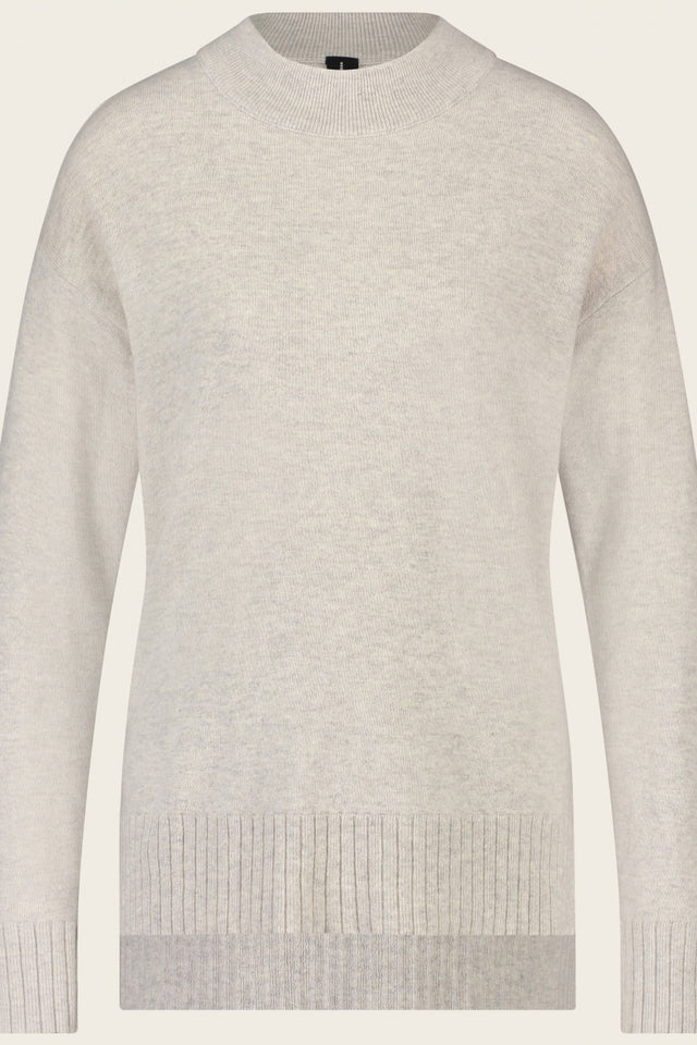 Pullover KN1909 | Grey