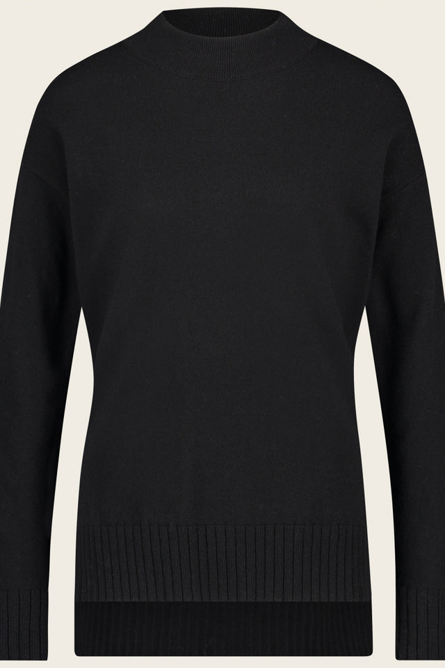 Pullover KN1909 | Black