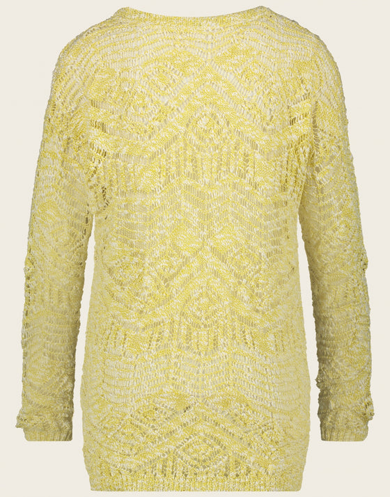 Pullover Hill | Yellow