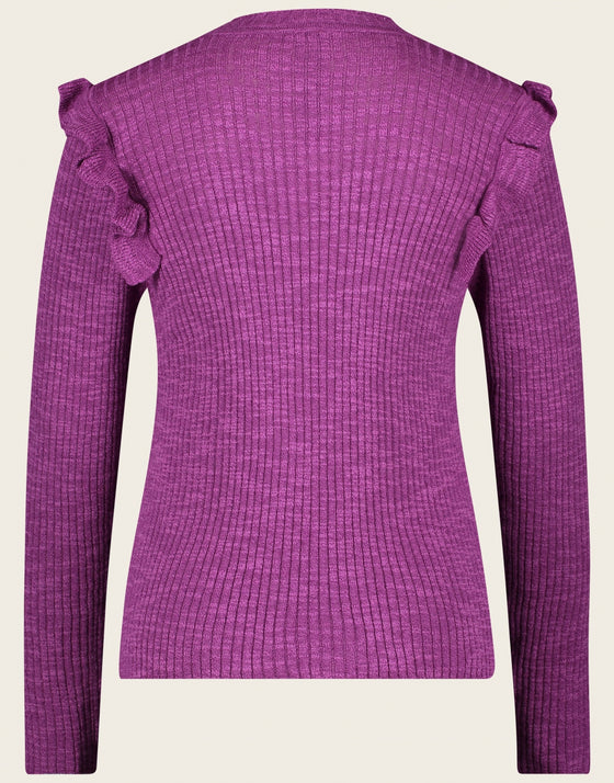 Pullover Milo | Fuxia