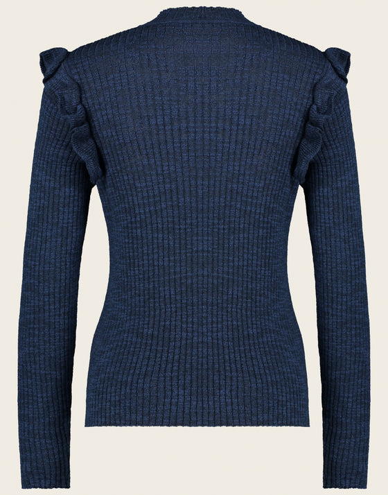 Pullover Milo | Blue