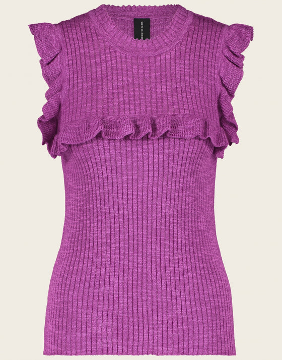 Top Madison | Fuxia