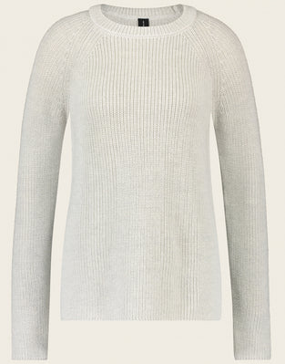 Pullover Soya | Grigio