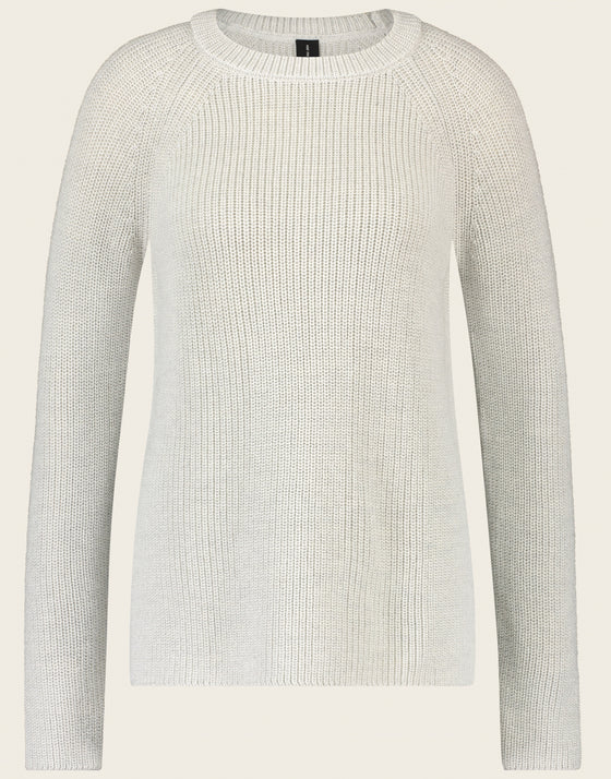 Pullover Soya | Grigio