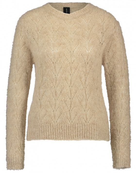 Pullover Blanca | Beige