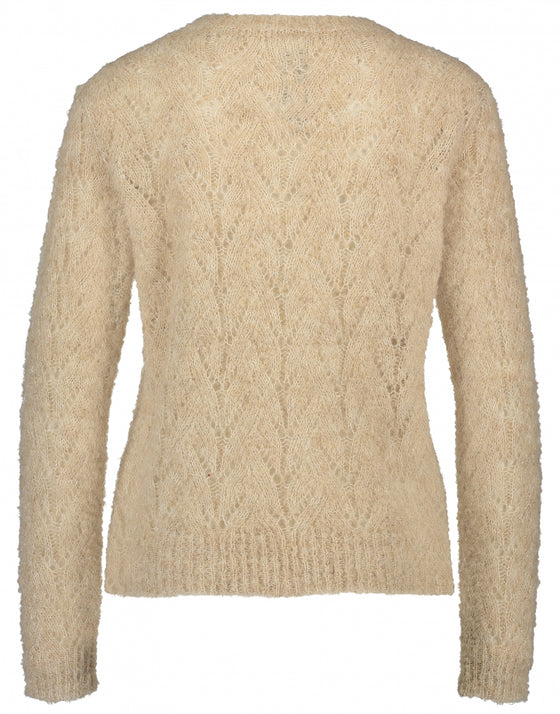 Pullover Blanca | Beige