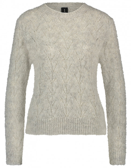 Pullover Blanca | Grigio