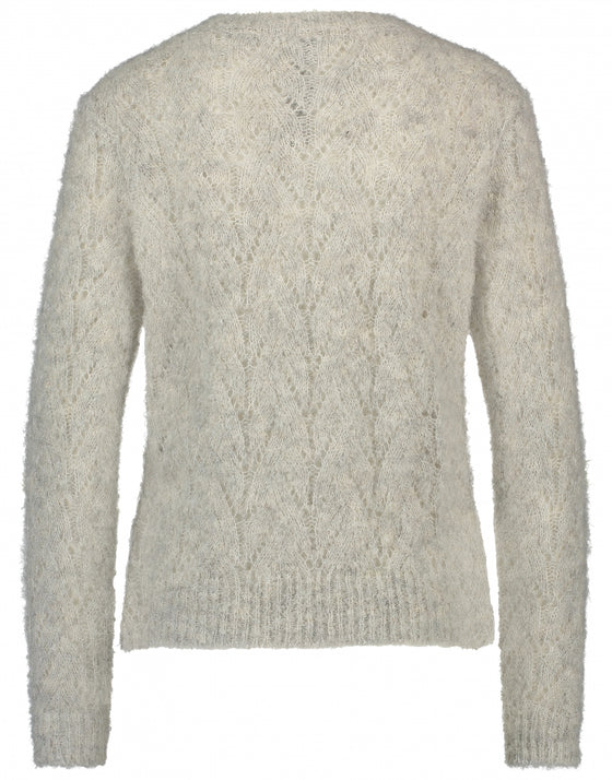 Pullover Blanca | Grigio