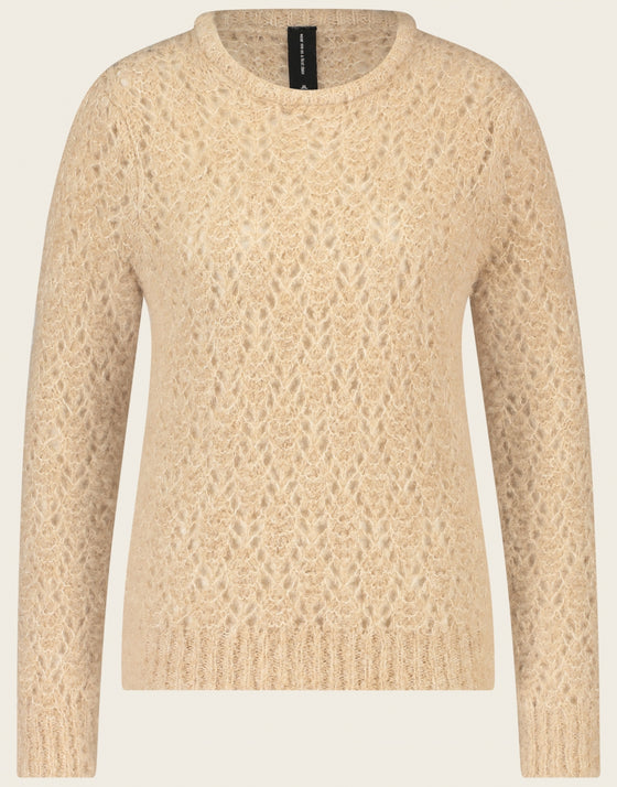 Pullover Blanca | Beige