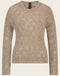 Pullover Blanca | Brown