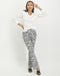 Erin Easy Pullover | White