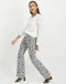 Erin Easy Pullover | White