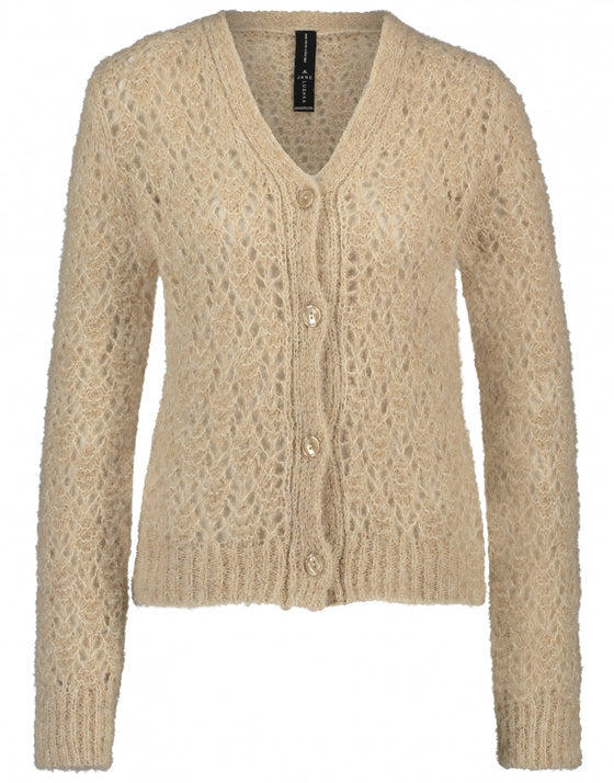 Vest Blanca | Beige