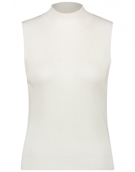 Top Mezz | White