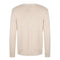 Claire Crew Neck Pullover | Ecru