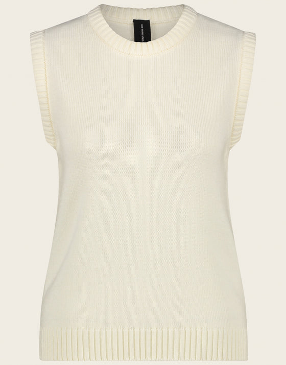 Tops KNKloeh | White