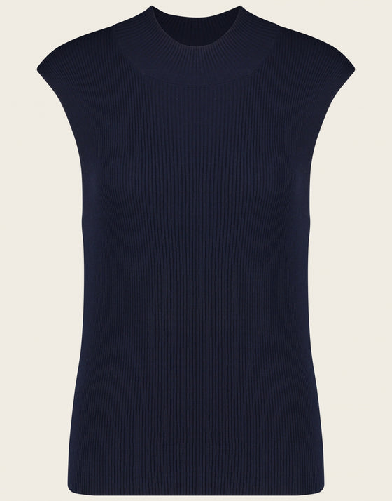 Top Mezz | Dark Blue