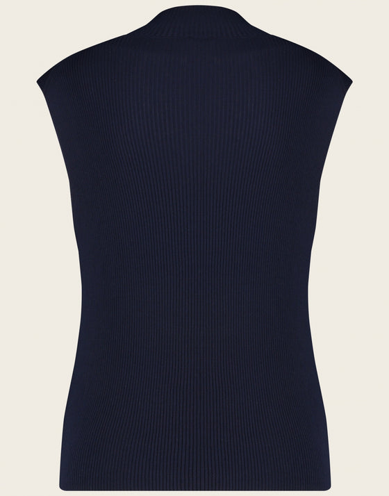 Top Mezz | Dark Blue