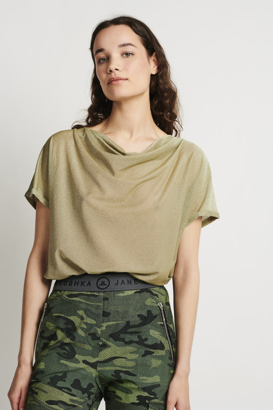 T shirt Kalie | Light green